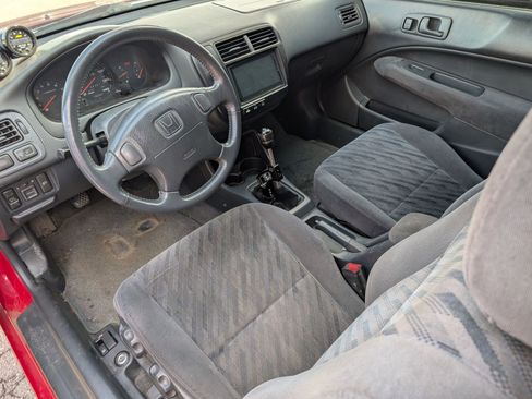 Used 2000 Honda Civic Si image 22