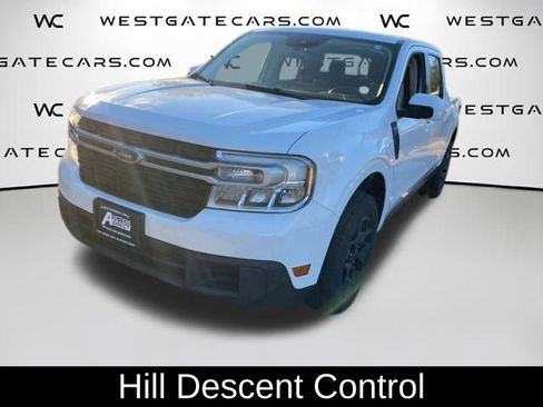 Used 2022 Ford Maverick Lariat w/ Equipment Group 500A Standard AWD/4WD image 8