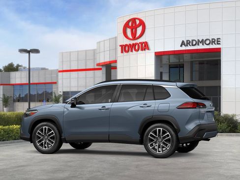 New 2026 Toyota Corolla Cross XLE image 26