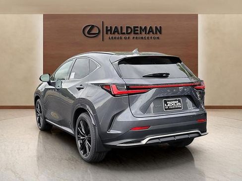 Used 2025 Lexus NX 350 F Sport w/ Accessory Package (2T) AWD/4WD image 3