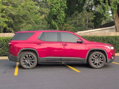 Used 2019 Chevrolet Traverse RS FWD image 7