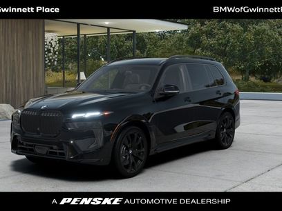 New 2026 BMW X7 xDrive40i