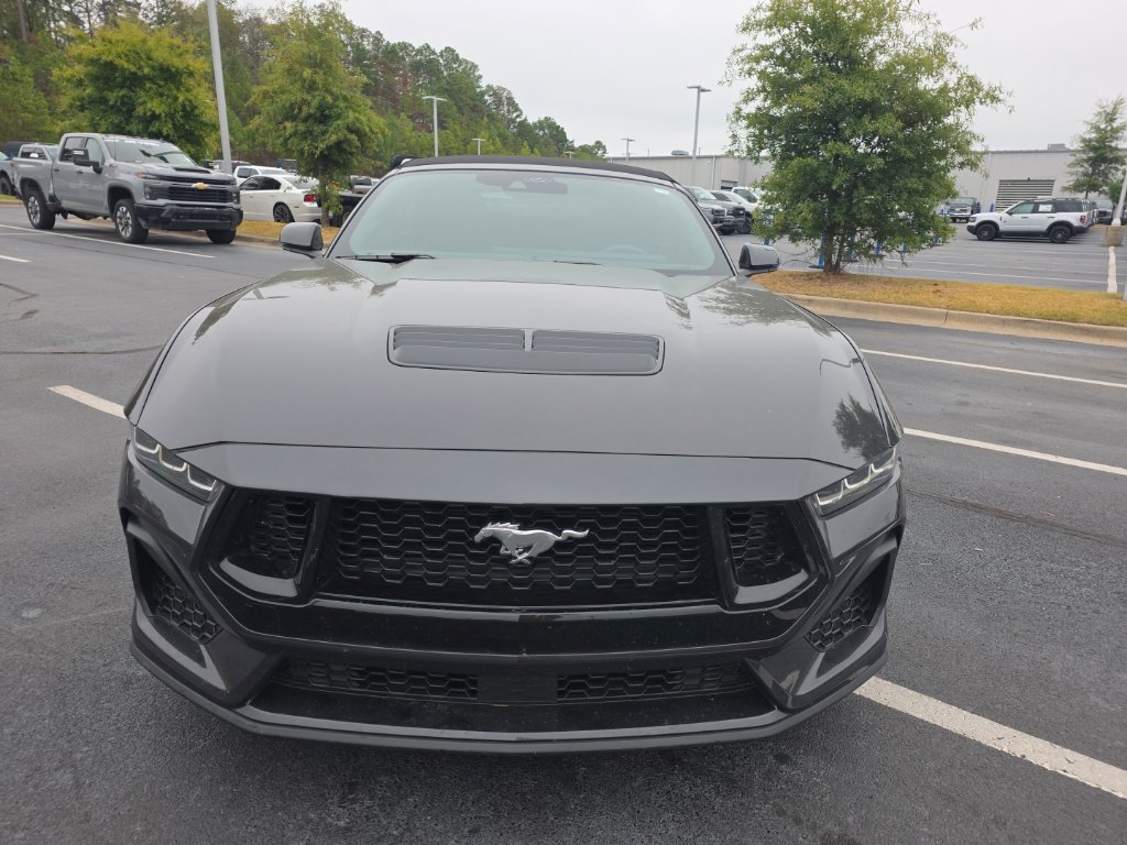 Certified 2024 Ford Mustang GT Premium RWD image 3