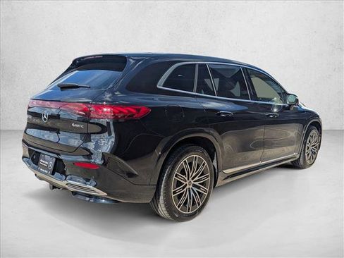 Certified 2023 Mercedes-Benz EQS 580 4MATIC SUV image 5