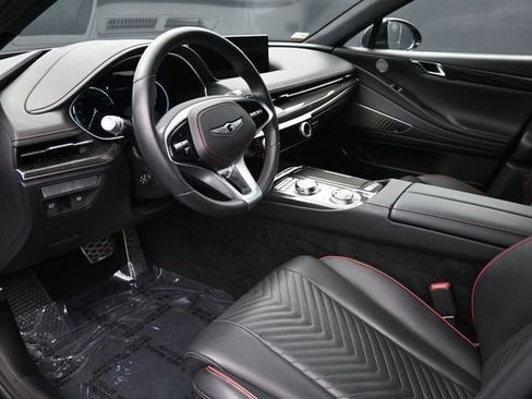 Used 2023 Genesis G80 3.5T Sport AWD/4WD image 11