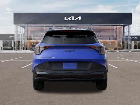 New 2026 Kia Sportage X-Pro Prestige image 5