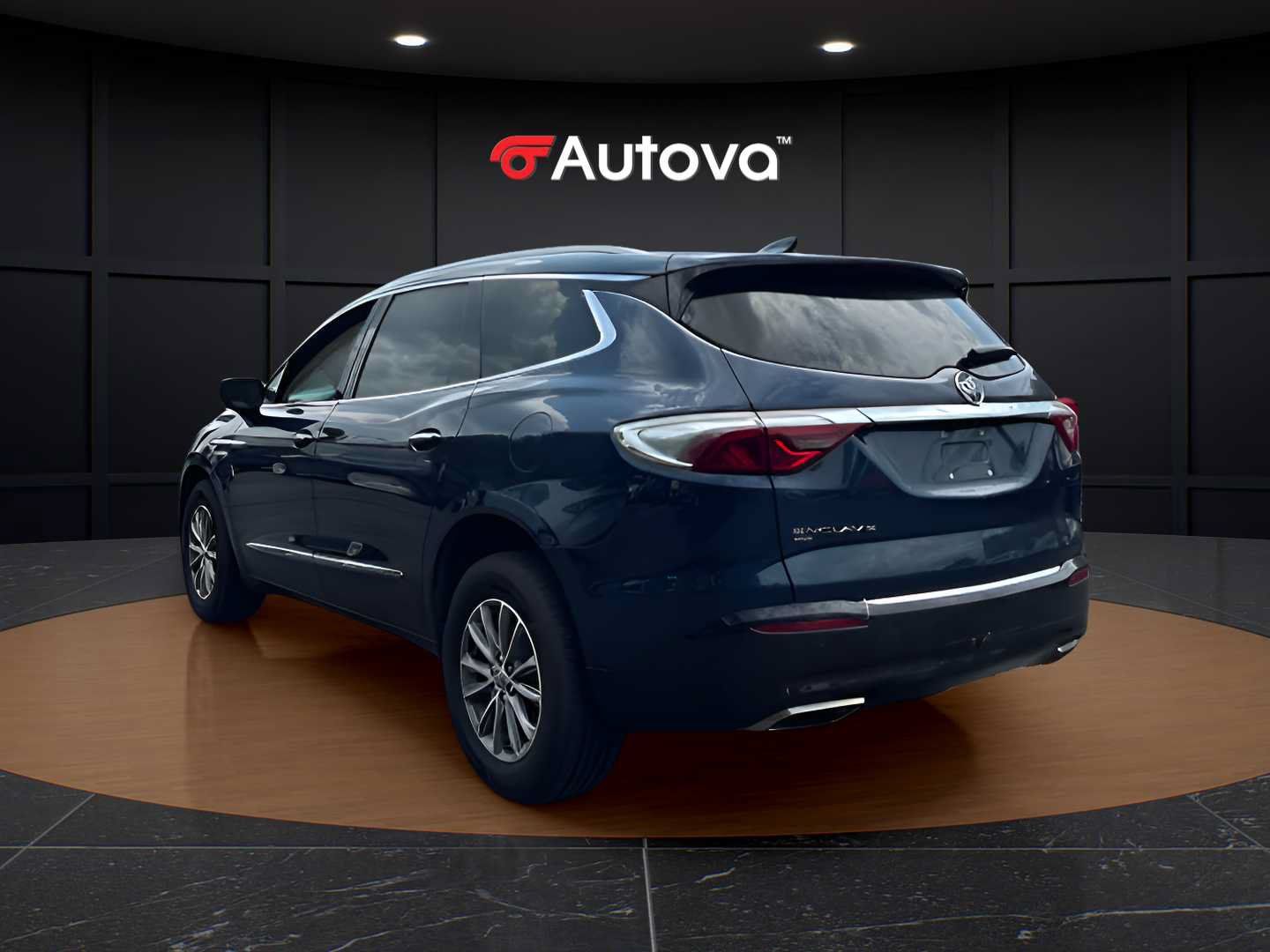 Used 2023 Buick Enclave Essence w/ Trailering Package, 5000 lbs. AWD/4WD image 3