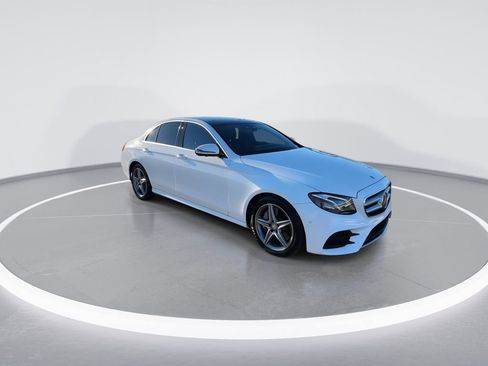 Used 2017 Mercedes-Benz E 300 w/ Premium 3 Package image 17