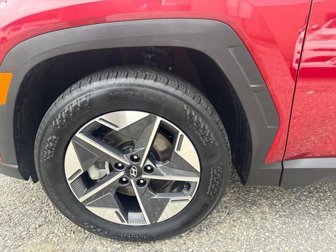 Used 2025 Hyundai Tucson SEL AWD/4WD image 10