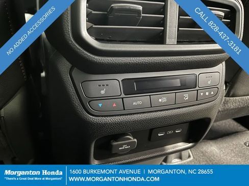 New 2026 Honda Ridgeline Black Edition image 25