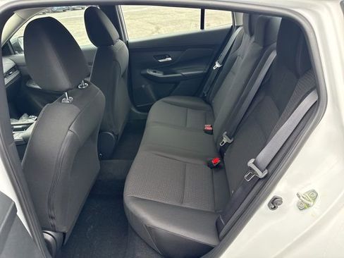 New 2026 Nissan Sentra S w/ Floor Mat Package FWD image 11