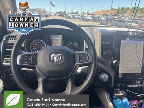 Used 2024 RAM 2500 Laramie AWD/4WD image 11
