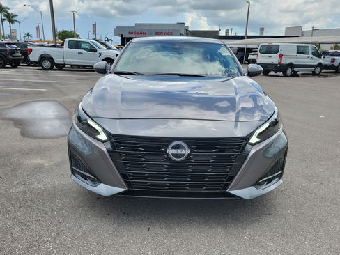 New 2026 Nissan Altima 2.5 SV w/ SV Premium Package FWD image 2