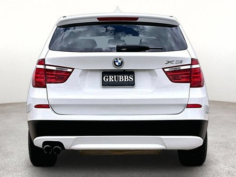 Used 2014 BMW X3 xDrive28i AWD/4WD image 5