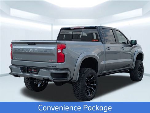 New 2025 Chevrolet Silverado 1500 RST image 7