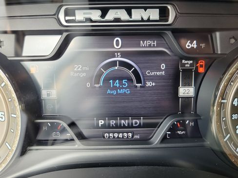 Used 2022 RAM 1500 Limited image 18