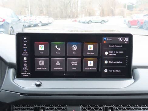 New 2026 Honda Accord Touring image 22