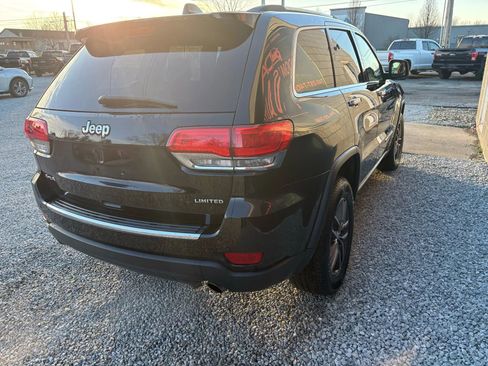 Used 2018 Jeep Grand Cherokee Limited image 4