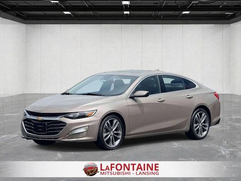 Used 2023 Chevrolet Malibu LT w/ Driver Confidence Package FWD image 1