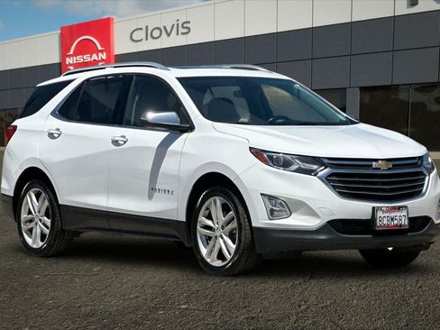 Used 2018 Chevrolet Equinox Premier FWD image 10