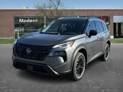 New 2026 Nissan Rogue SV