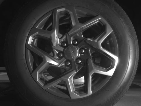 Used 2025 GMC Sierra 1500 SLT w/ SLT Premium Package image 12