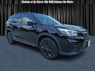 Used 2020 Subaru Forester Sport image 1