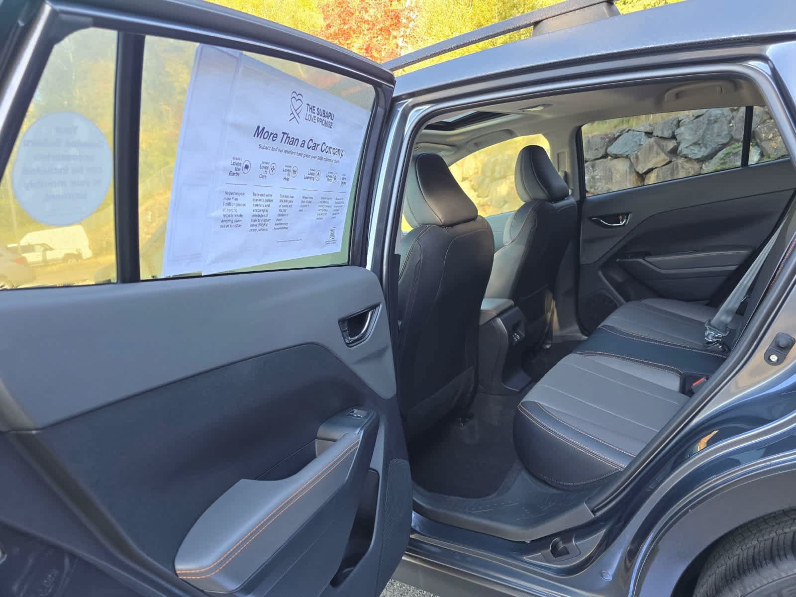 New 2026 Subaru Crosstrek 2.5i Limited AWD/4WD image 24