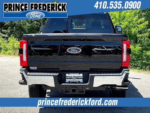 New 2025 Ford F250 Lariat w/ Lariat Ultimate Package image 4