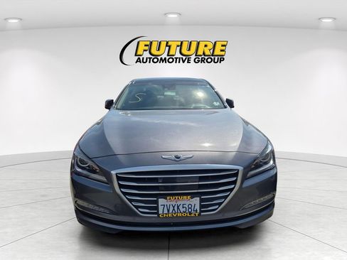 Used 2017 Genesis G80 3.8 w/ Option Group 03 RWD image 2