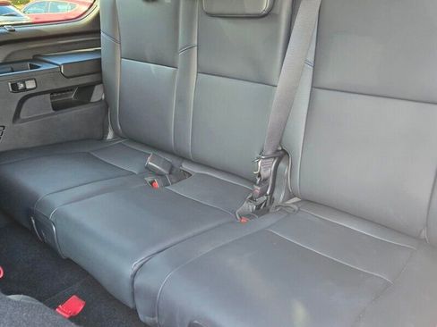 Used 2025 Toyota Sequoia Platinum AWD/4WD image 12