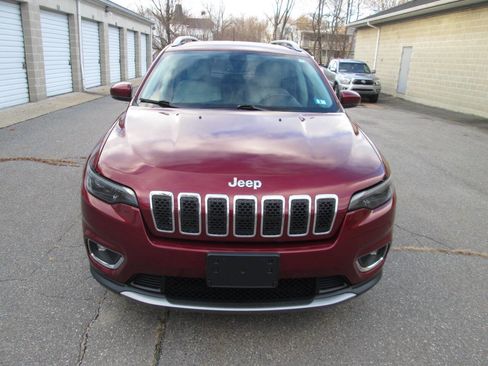 Used 2019 Jeep Cherokee Limited image 6