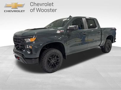 New 2026 Chevrolet Silverado 1500 Custom Trail Boss
