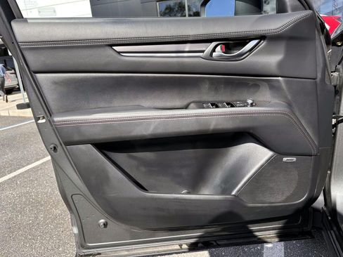 Used 2023 MAZDA CX-5 AWD 2.5 Turbo image 8