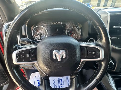 Used 2022 RAM 1500 Big Horn image 9