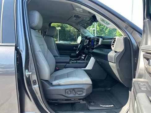 Used 2023 Toyota Tundra SR5 w/ SR5 Premium Package AWD/4WD image 18