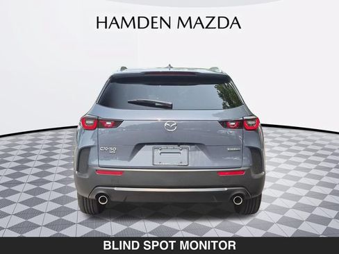Certified 2025 MAZDA CX-50 AWD 2.5 S w/ Premium Package image 5