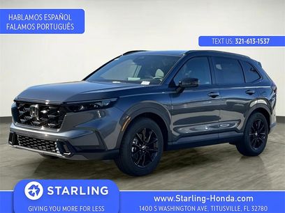 New 2026 Honda CR-V Sport-L