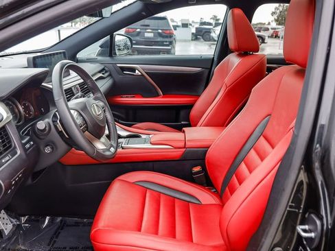 Used 2021 Lexus RX 350 F Sport w/ Cold Area Package (CT) image 19