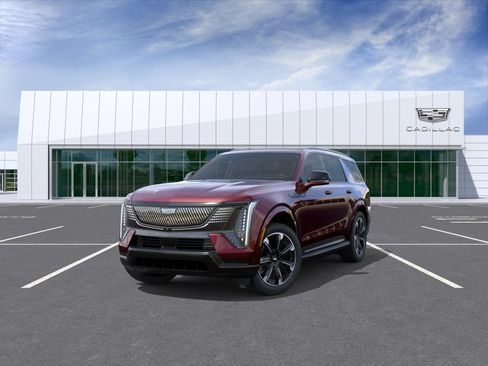 Used 2026 Cadillac Escalade IQL Sport 1 AWD/4WD image 32