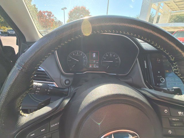 Used 2024 Subaru Outback Onyx Edition AWD/4WD image 14