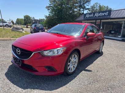 Used 2015 MAZDA MAZDA6 Sport