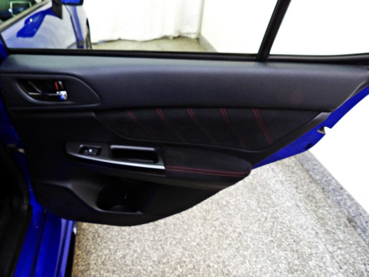 Used 2017 Subaru WRX STI w/ Popular Package #1 AWD/4WD image 12
