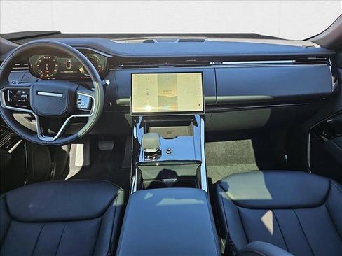 New 2025 Land Rover Range Rover Sport image 9