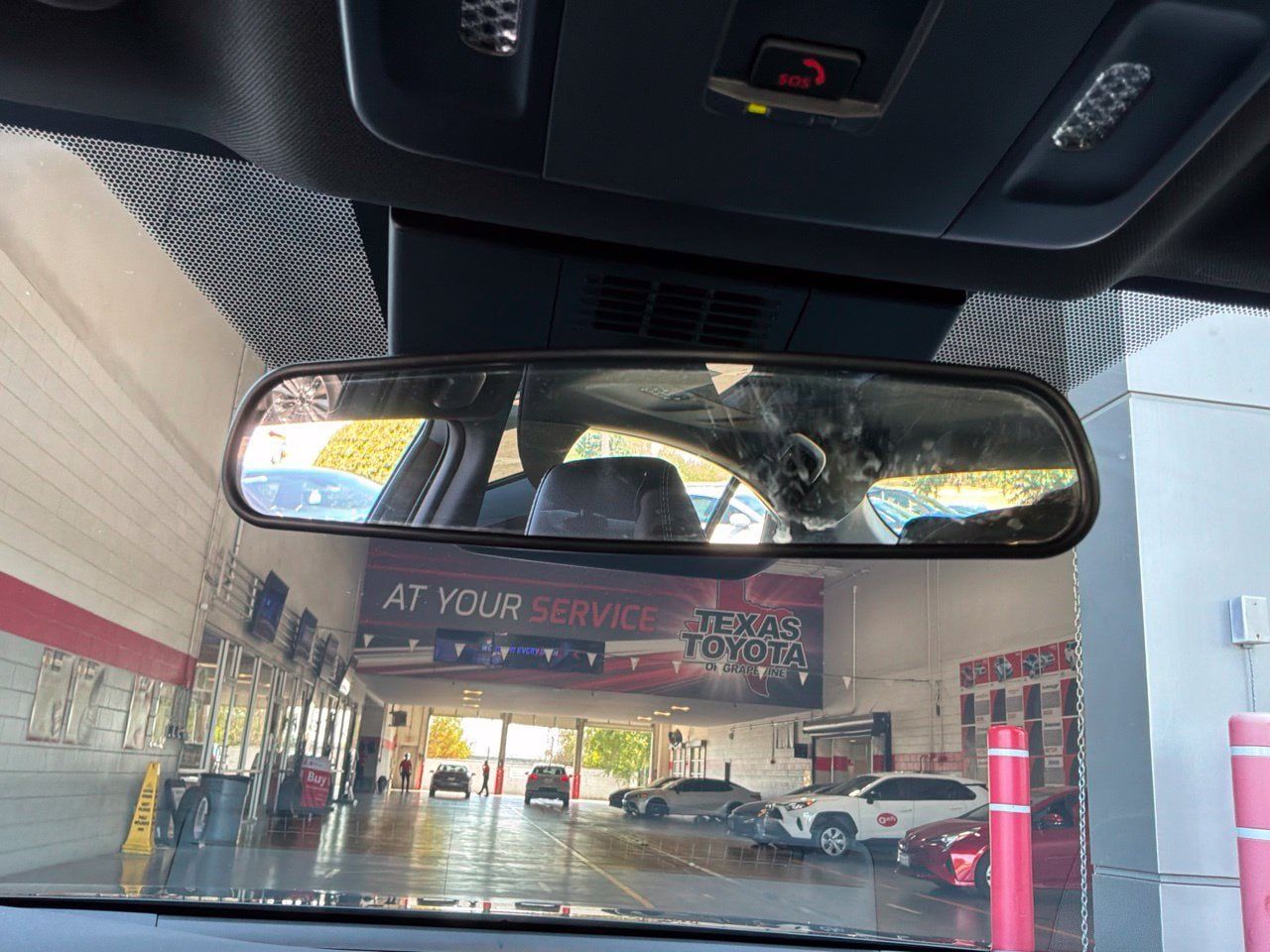 Used 2026 Toyota Camry SE FWD image 19