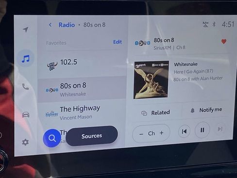 Certified 2025 Toyota Corolla LE w/ Convenience Package image 11