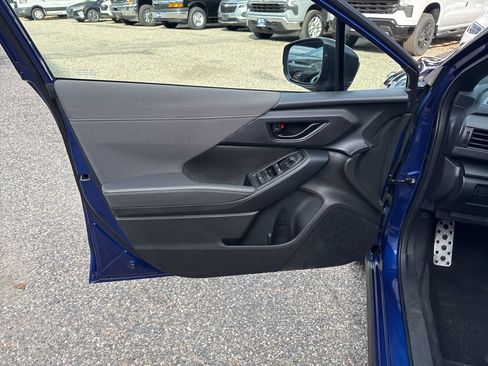 Used 2024 Subaru Crosstrek 2.5i Sport w/ Crosstrek Mirror Package AWD/4WD image 12