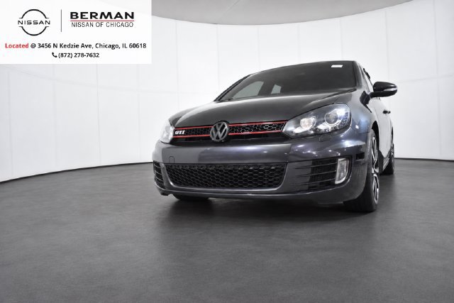 Used 2014 Volkswagen GTI Driver's Edition FWD image 1