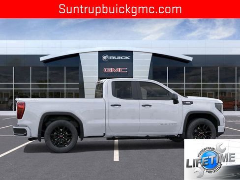 New 2026 GMC Sierra 1500 Pro w/ Graphite Edition image 36