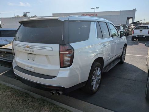 Used 2021 Chevrolet Tahoe High Country image 3